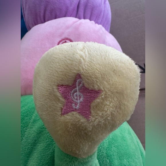 🎁Great Christmas Gift🎁 Rare 5ft Long The Musical Plush Caterpillar - Picture 8 of 9